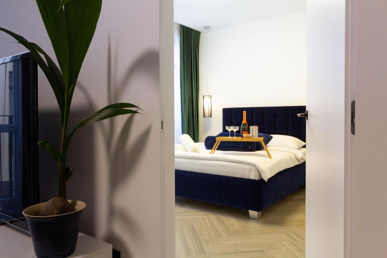 Cohost I Oldtown 60M2 Apt W-Garage Parking, Balcony & Self Check-In ヴィリニュス エクステリア 写真