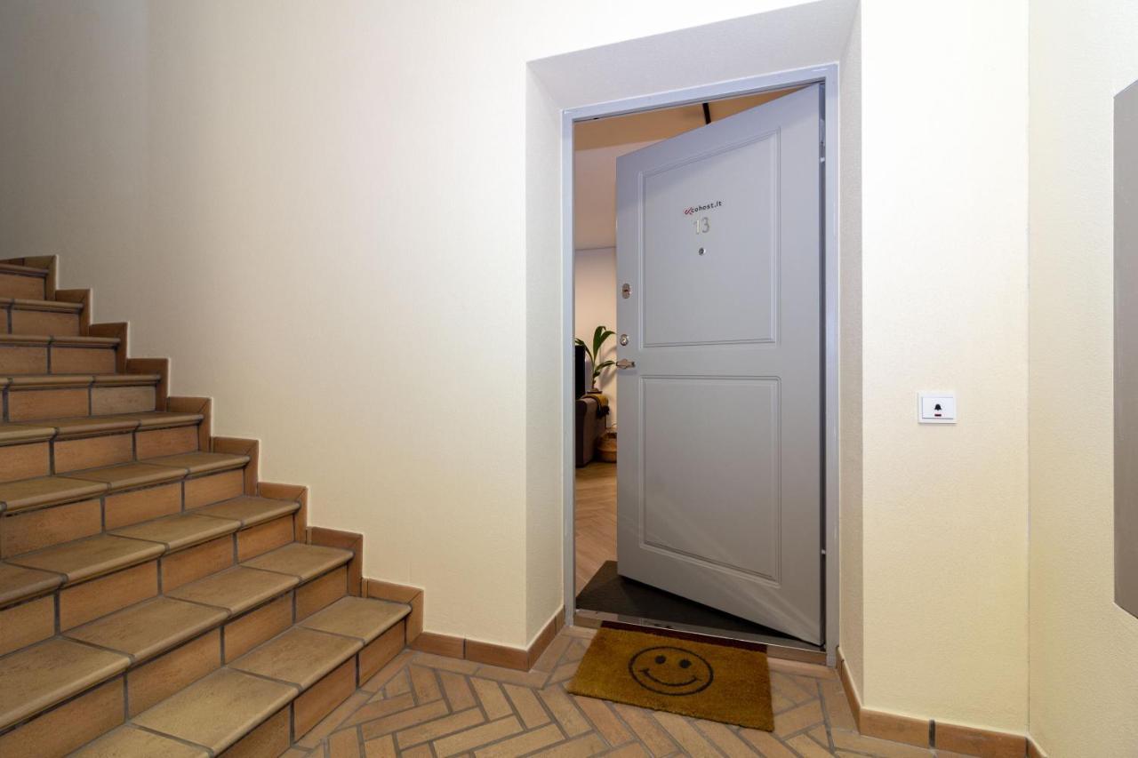 Cohost I Oldtown 60M2 Apt W-Garage Parking, Balcony & Self Check-In ヴィリニュス エクステリア 写真