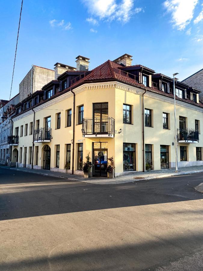 Cohost I Oldtown 60M2 Apt W-Garage Parking, Balcony & Self Check-In ヴィリニュス エクステリア 写真