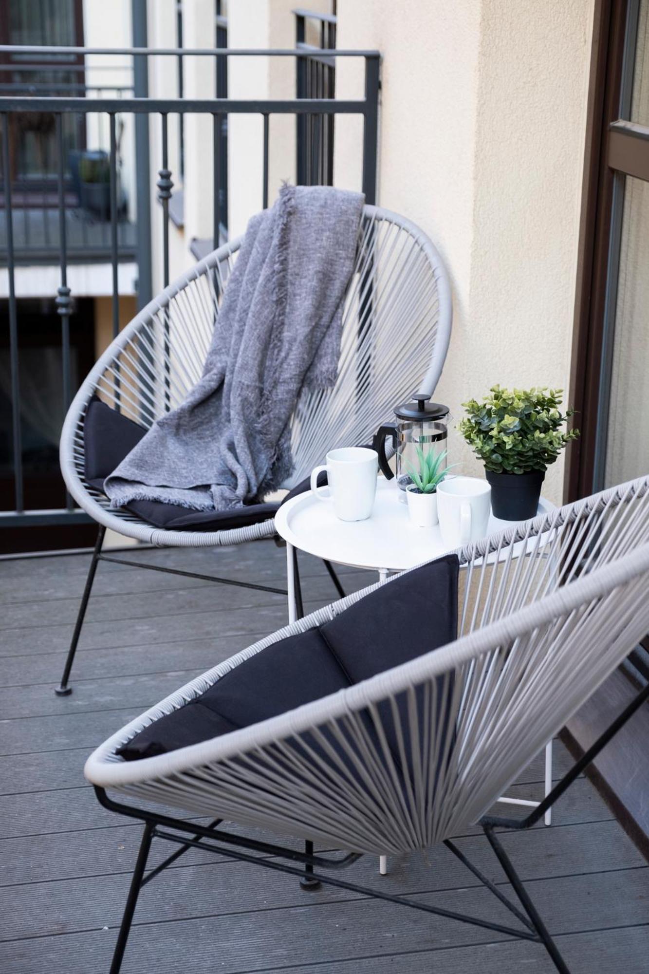 Cohost I Oldtown 60M2 Apt W-Garage Parking, Balcony & Self Check-In ヴィリニュス エクステリア 写真
