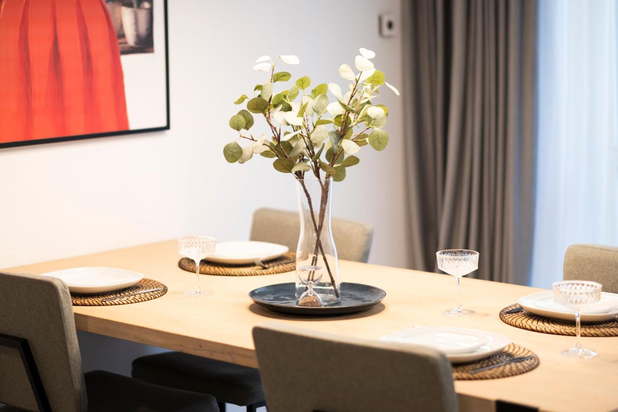 Cohost I Oldtown 60M2 Apt W-Garage Parking, Balcony & Self Check-In ヴィリニュス エクステリア 写真
