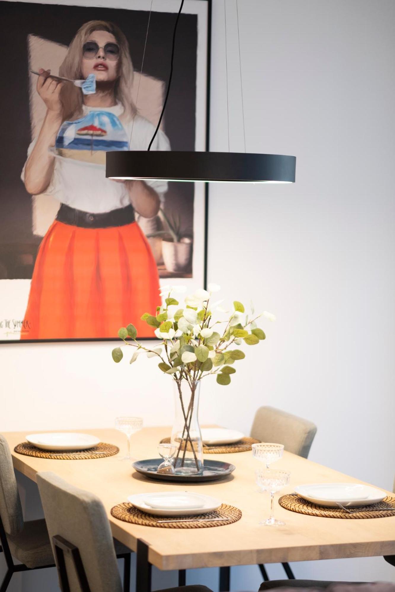 Cohost I Oldtown 60M2 Apt W-Garage Parking, Balcony & Self Check-In ヴィリニュス エクステリア 写真